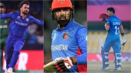 Rashid Khan Mohammad Nabi Rahmanullah Gurbaz Taliban women's medical education