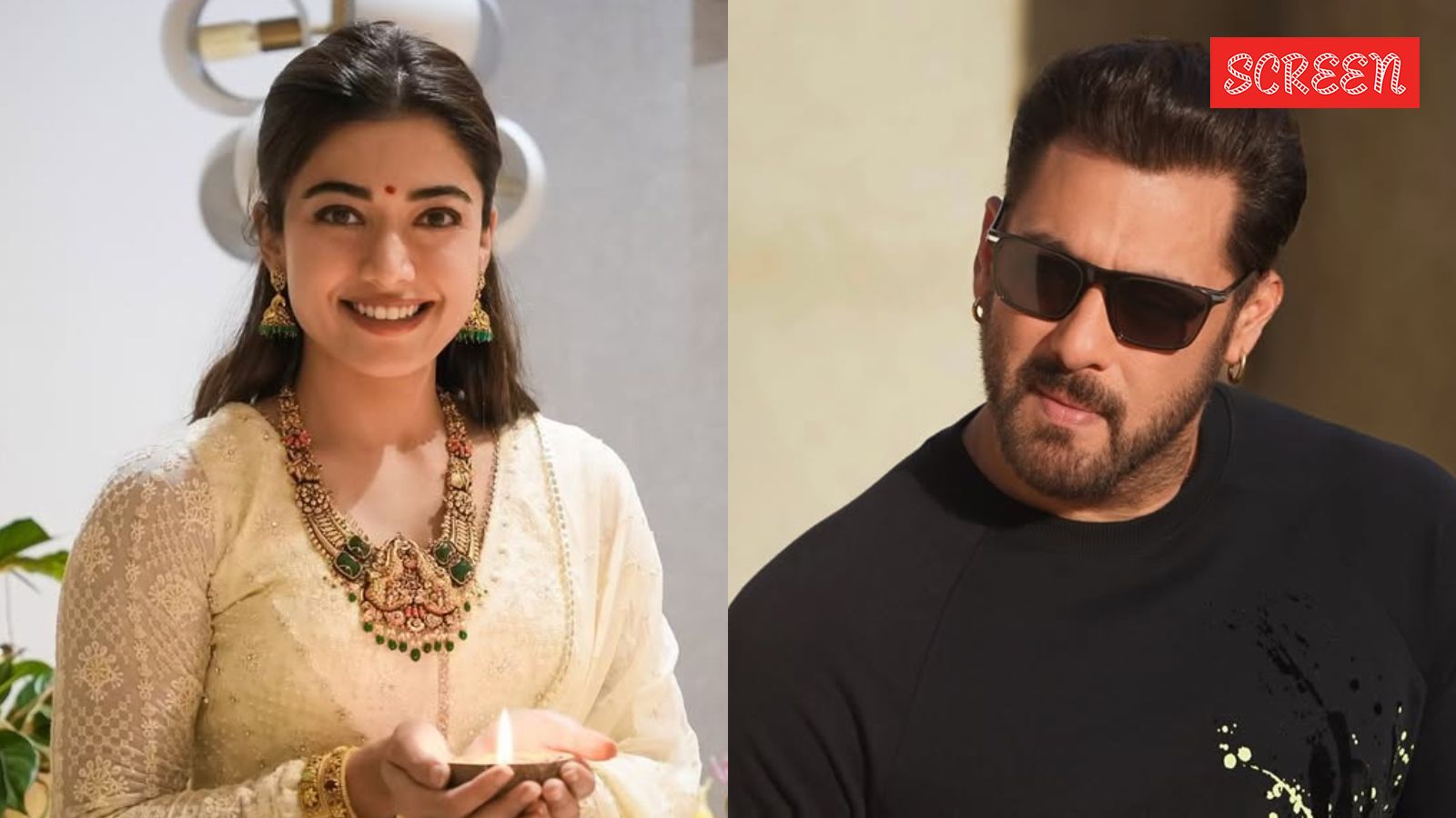 Rashmika Mandanna says Salman Khan took care of her when she fell sick on sets of Sikandar: ‘He got me healthy food, warm water…’