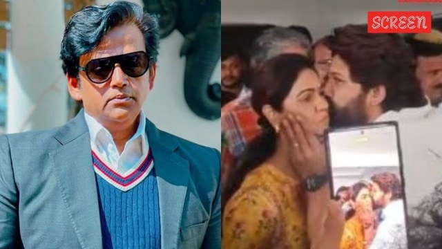 Ravi Kishan reacts to Allu Arjun's arrest