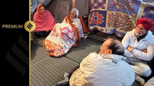 georgia restaurant, indian express