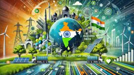 This course will feature the expertise and content of the Smith School’s Indian academics