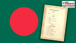 How Bangladesh’s Constitution was adopted and what it says about minority rights