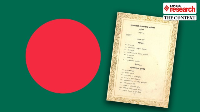 Bangladeshi constitution