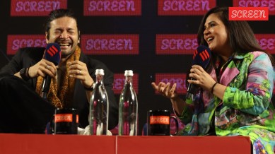 At the fifth edition of SCREEN Live, Bollywood power couple Richa Chadha and Ali Fazal shared how they cope with feelings of hopelessness.