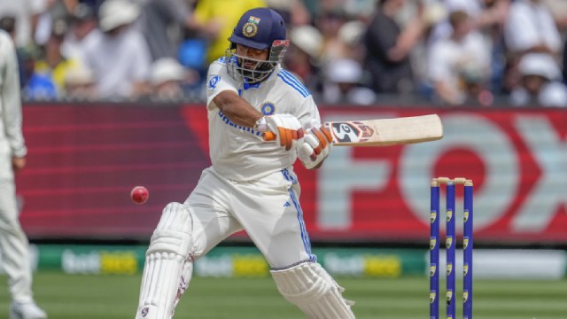 Rishabh Pant