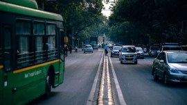 Mohali, Mohali major road expansion, road expansion, Mohali traffic congestion, Indian express news, current affairs