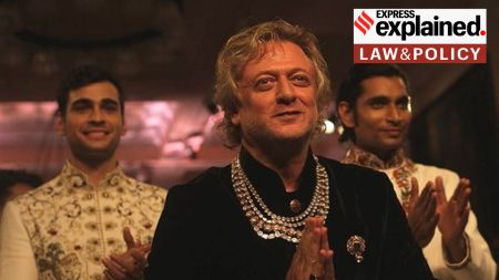 Rohit Bal succession battle will