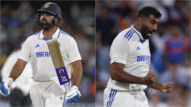 Simon Katich points out the difference in Jasprit Bumrah and Rohit Sharma's captaincy