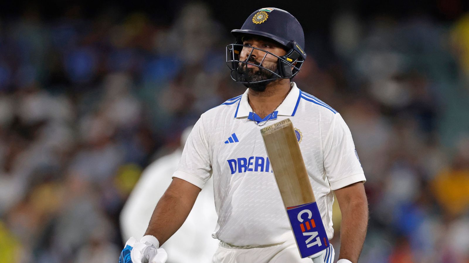 ‘Rohit Sharma has earned right to walk away from Test cricket ‘on his own terms’: Michael Clarke