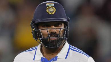 Rohit Sharma Matthew hayden india vs australia