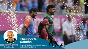 Rohit and Babar, India vs Pakistan, Champions Trophy 2025