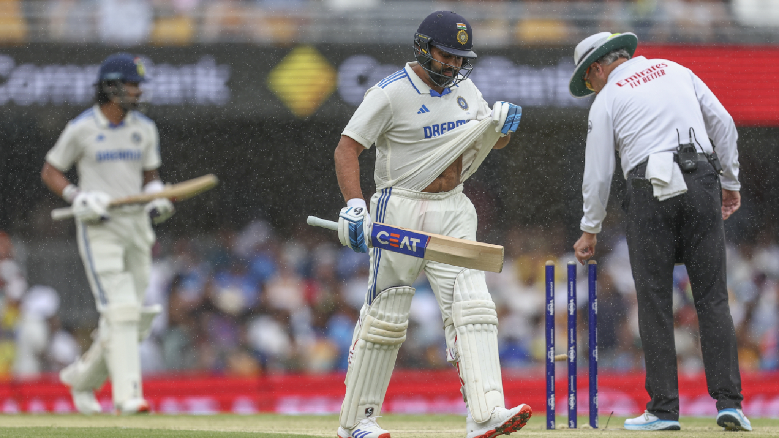 IND vs AUS Match Pitch Report And The Gabba Brisbane Weather Forecast Today Match IND vs AUS Match Pitch Report And The Gabba Brisbane Weather Forecast Today Match