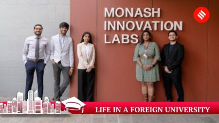 Life in a Foreign University | Being a PhD candidate, Maitri scholar in Australia