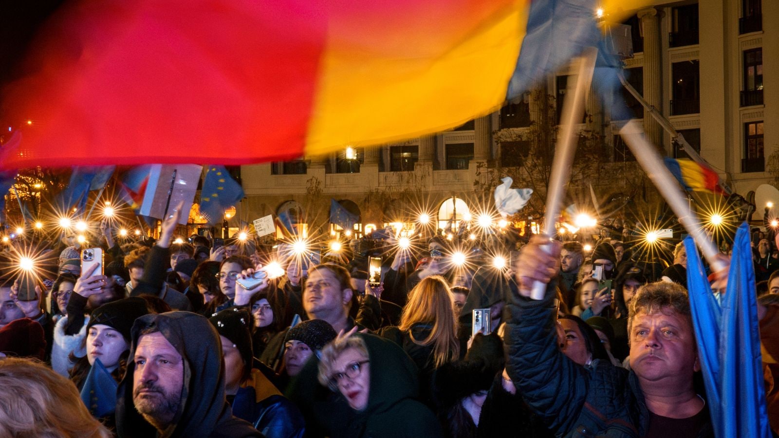 Romanian Top Court Annuls Presidential Election Result | News Today ...