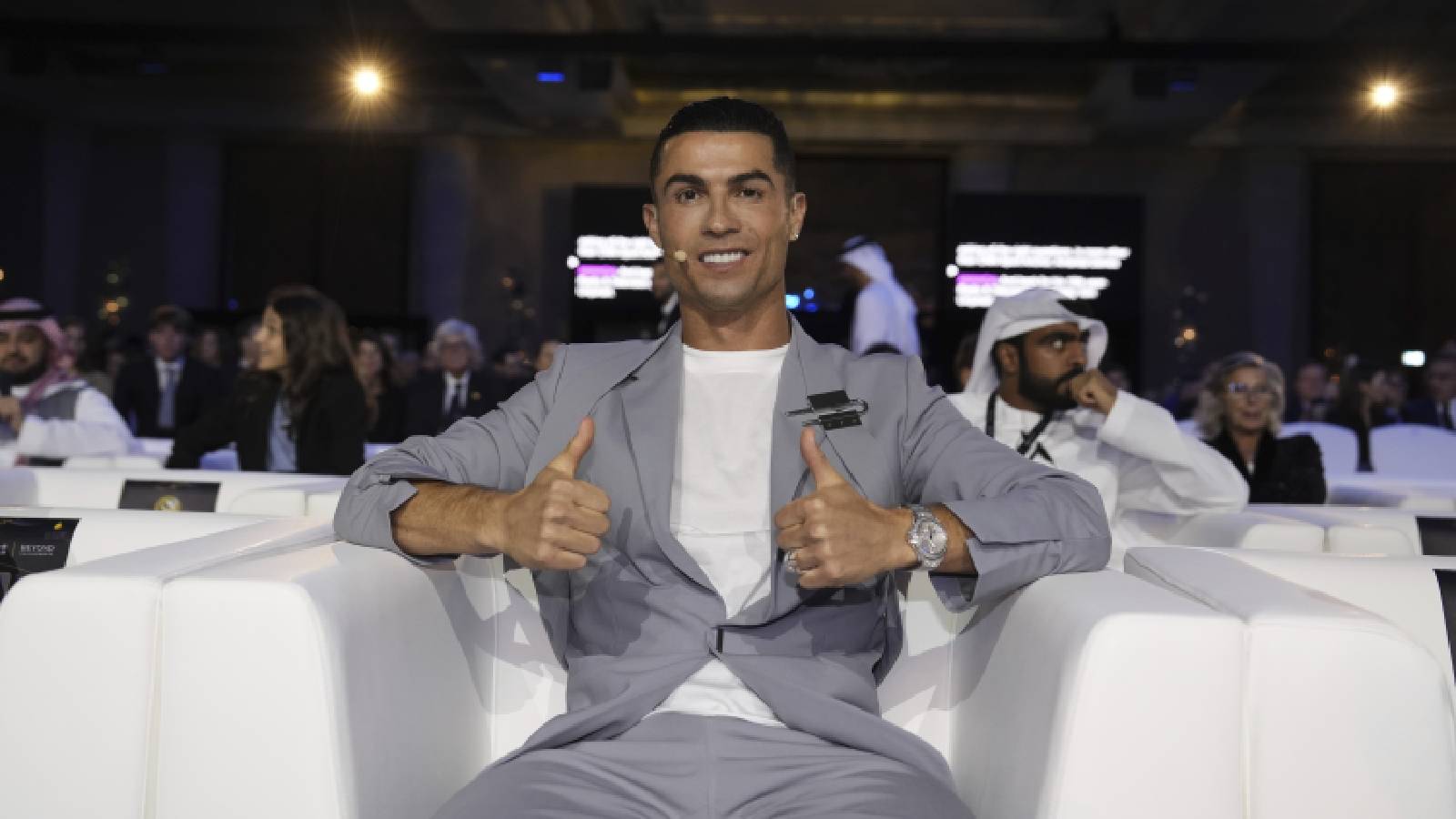 ‘In France, they only have PSG, everyone else is finished’: Cristiano Ronaldo reiterates Saudi Pro League is better than Ligue One