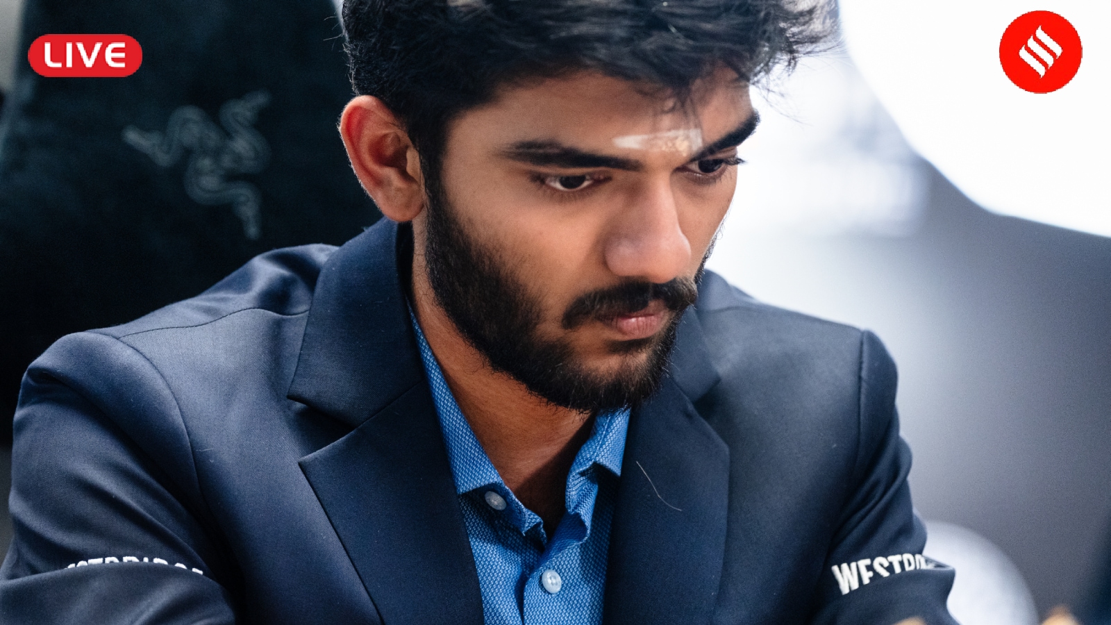 World Chess Championship 2024 Game 14 Live Updates: Ding Liren plays with white in final classical game