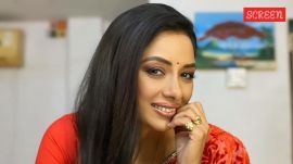 Rupali Ganguly on controversy with step daughter Esha Verma