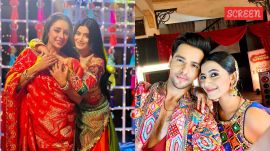 Rupali Ganguly on-screen daughter Alisha Parveen fired from Anupamaa Shivam Khajuria reacts