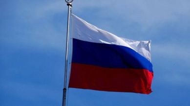 Russia flag