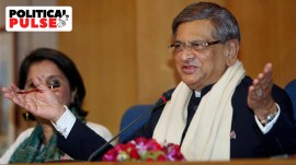 S M Krishna