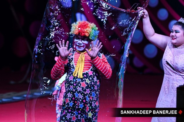 rambo circus