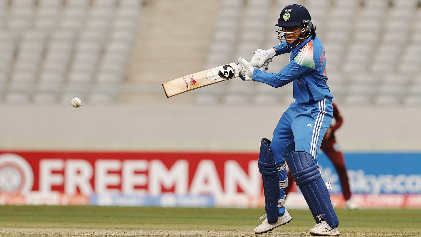 Smriti Mandhana breaks record for most international runs in a calendar year