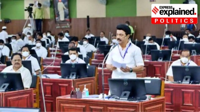 STALIN Tamil Nadu