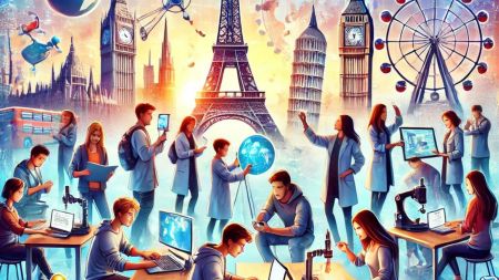 Check list of countries offering good STEM courses