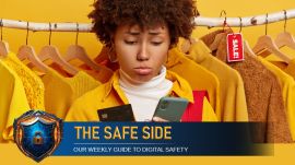 Protect yourself from online shopping fraud by following these simple tips. (Image: FreePik)