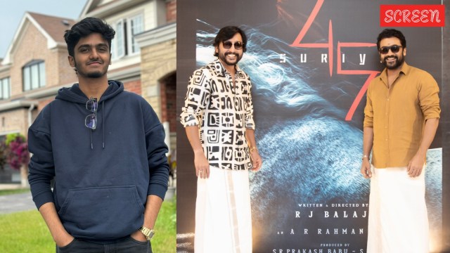 Sai Abhyankkar roped in as composer for Suriya 45