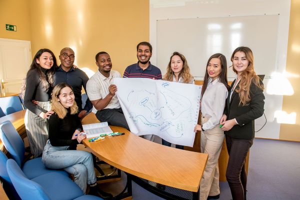 Life in a foreign University: Studying MBA from Budapest