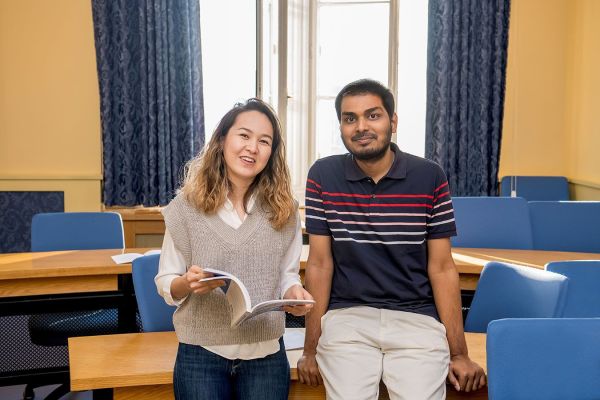 Life in a foreign University: Studying MBA from Budapest