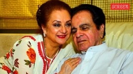 Saira Banu remembers Dilip Kumar on his fourth death anniversary (Image: Saira/Instagram)
