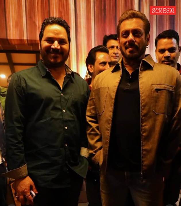 Salman Khan birthday photos