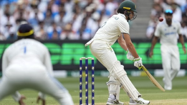 Sam Konstas, Boxing Day, MCG Test