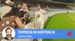 Sam Konstas India vs Australia Border Gavaskar Trophy