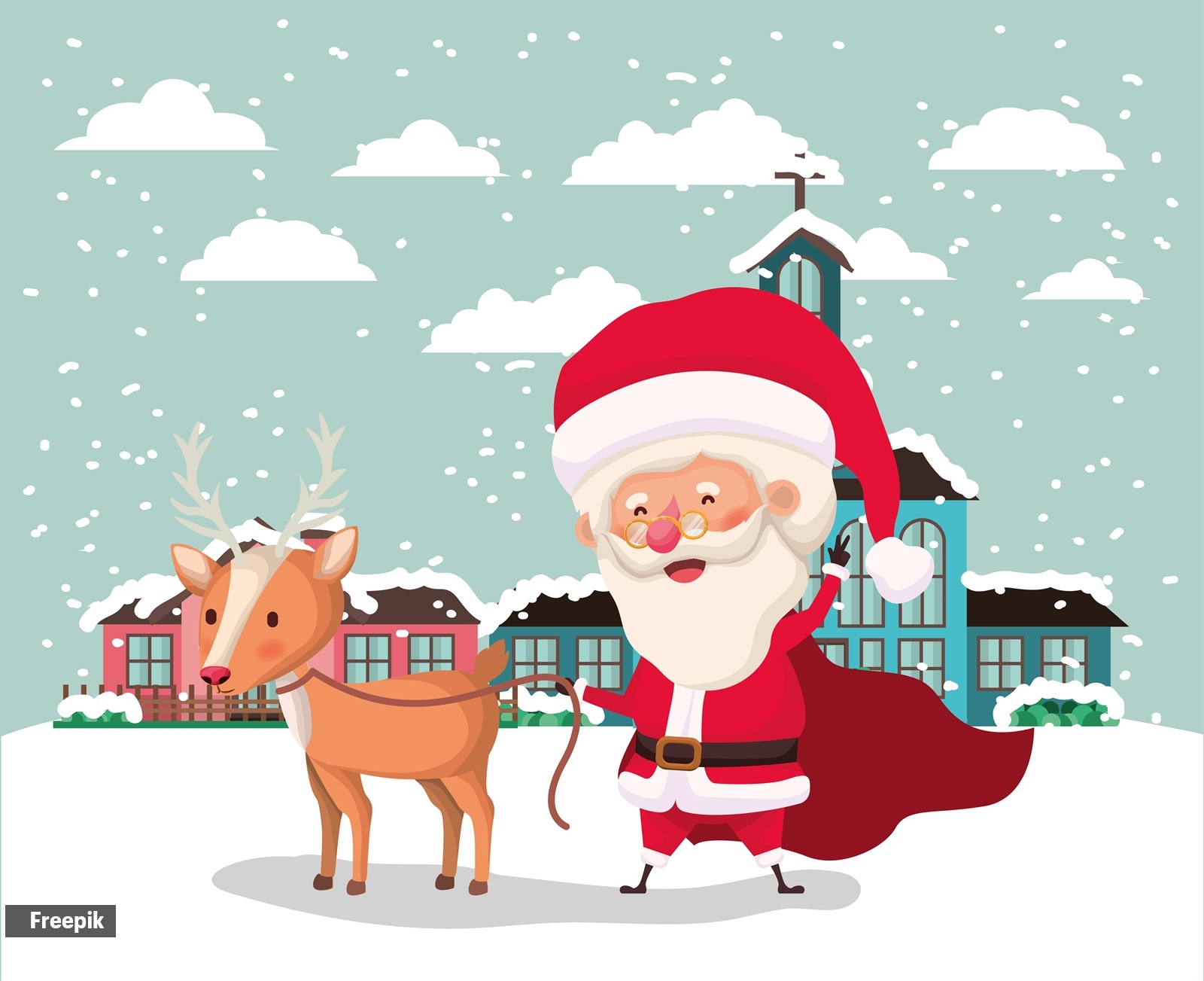 Santa Claus