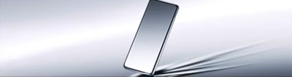Xiamo ultra-slim powerbank. 