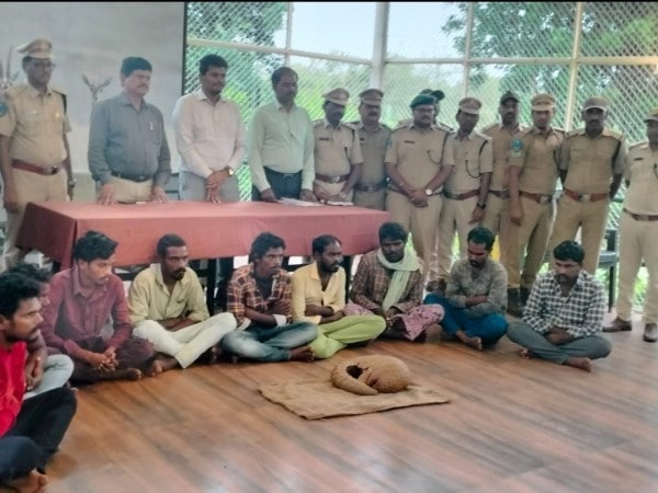 In Telangana, three of the seven poaching cases registered in the last seven years were reported in the previous two months.