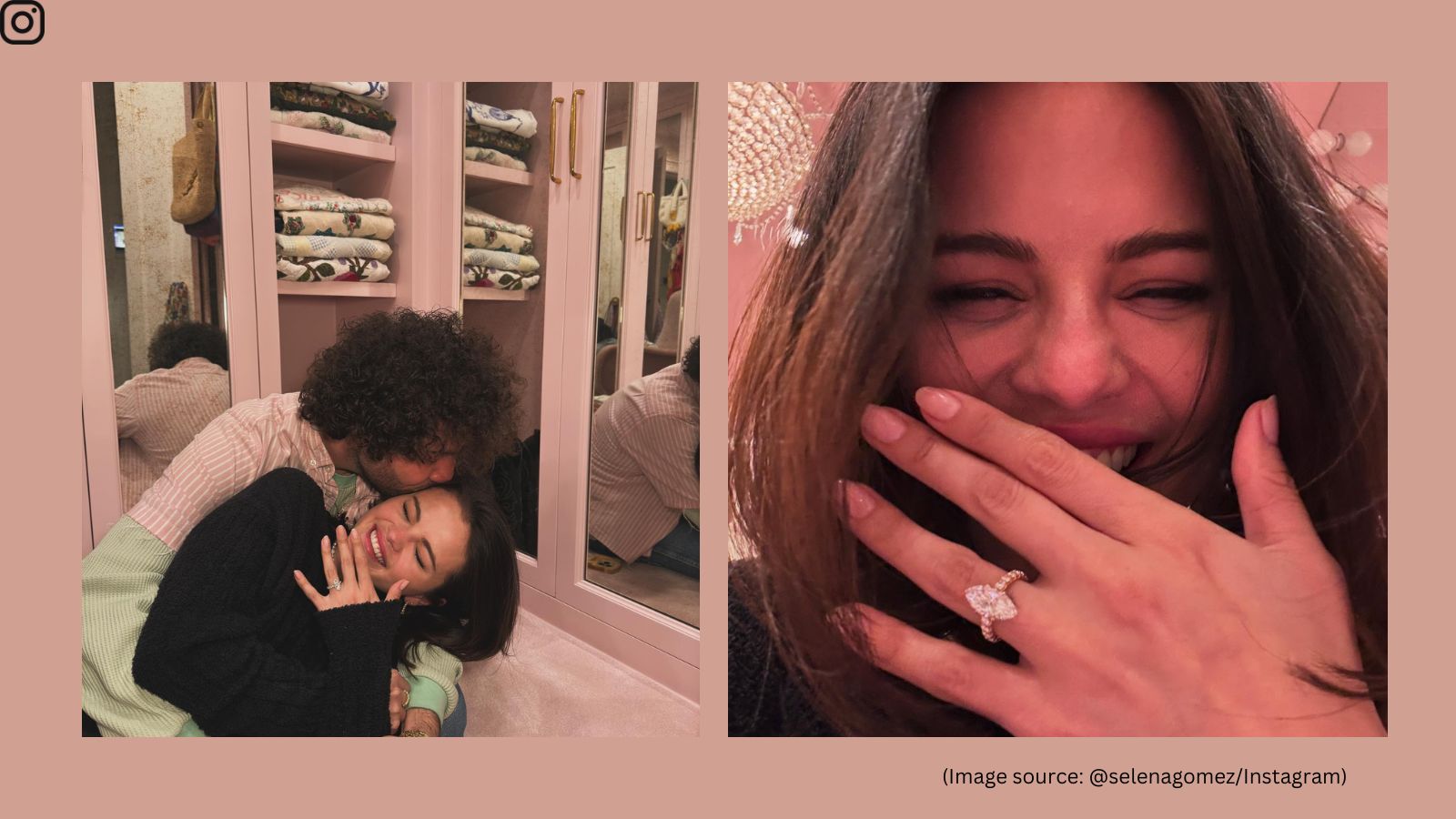 Selena Gomez Gets Engaged To Benny Blanco, Flaunts Stunning Ring ...