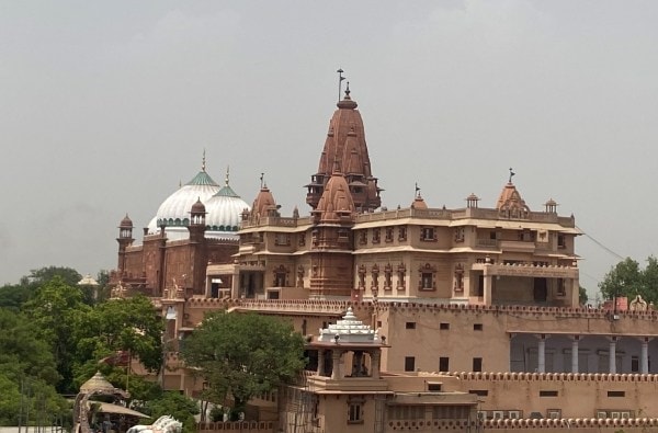 Shahi Idgah Mathura