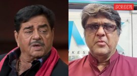 Shatrughan Sinha reacts to Mukesh Khanna's comment about Sonakshi Sinha