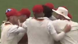 Sheffield Shield South Australia vs Tasmania