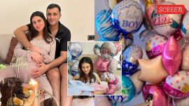 Shraddha Arya welcomes her twins shares first pic