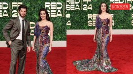 Shraddha Kapoor- Andrew Garfield- Red Sea Film Festival