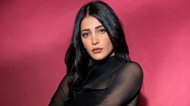 Shruti Haasan opens up about how her parents' divorce affected her