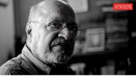 Shyam Benegal.