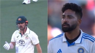 Mohammed Siraj criticized Travis Head dismissal