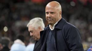 Arne Slot Liverpool Manchester City Mohamed Salah