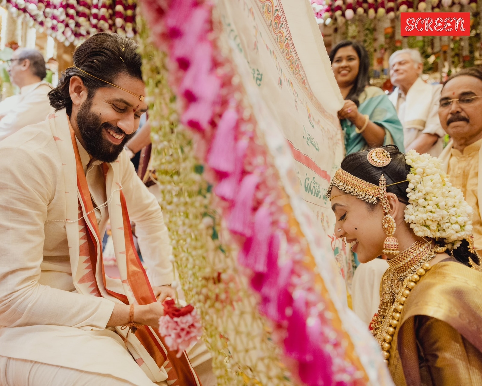 ‘SoChay’ Wedding Pics: Rana Daggubati, Wife Miheeka Share Inside Photos ...